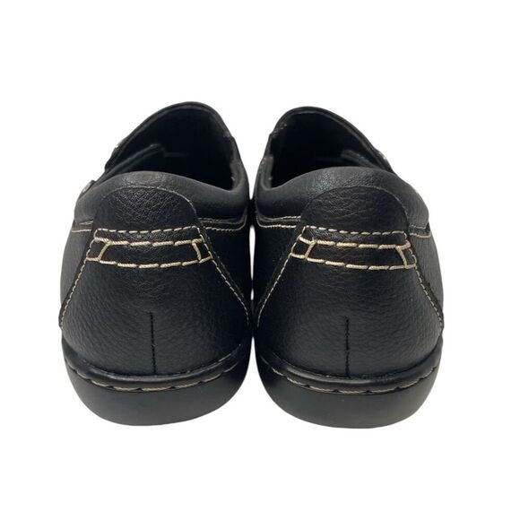 CLARKS Collection Women's Ashland Lane Flats Color: Black, Size: 9.5 W - Picture 5 of 8